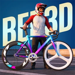 Icono de Bicycle Extreme Rider 3D