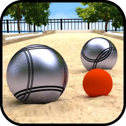 Icono de Bocce 3D - Online Sports Game